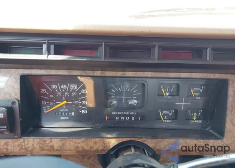 1986 Ford F150 из США, поврежденный, VIN 1FTEX15H8GKB25428